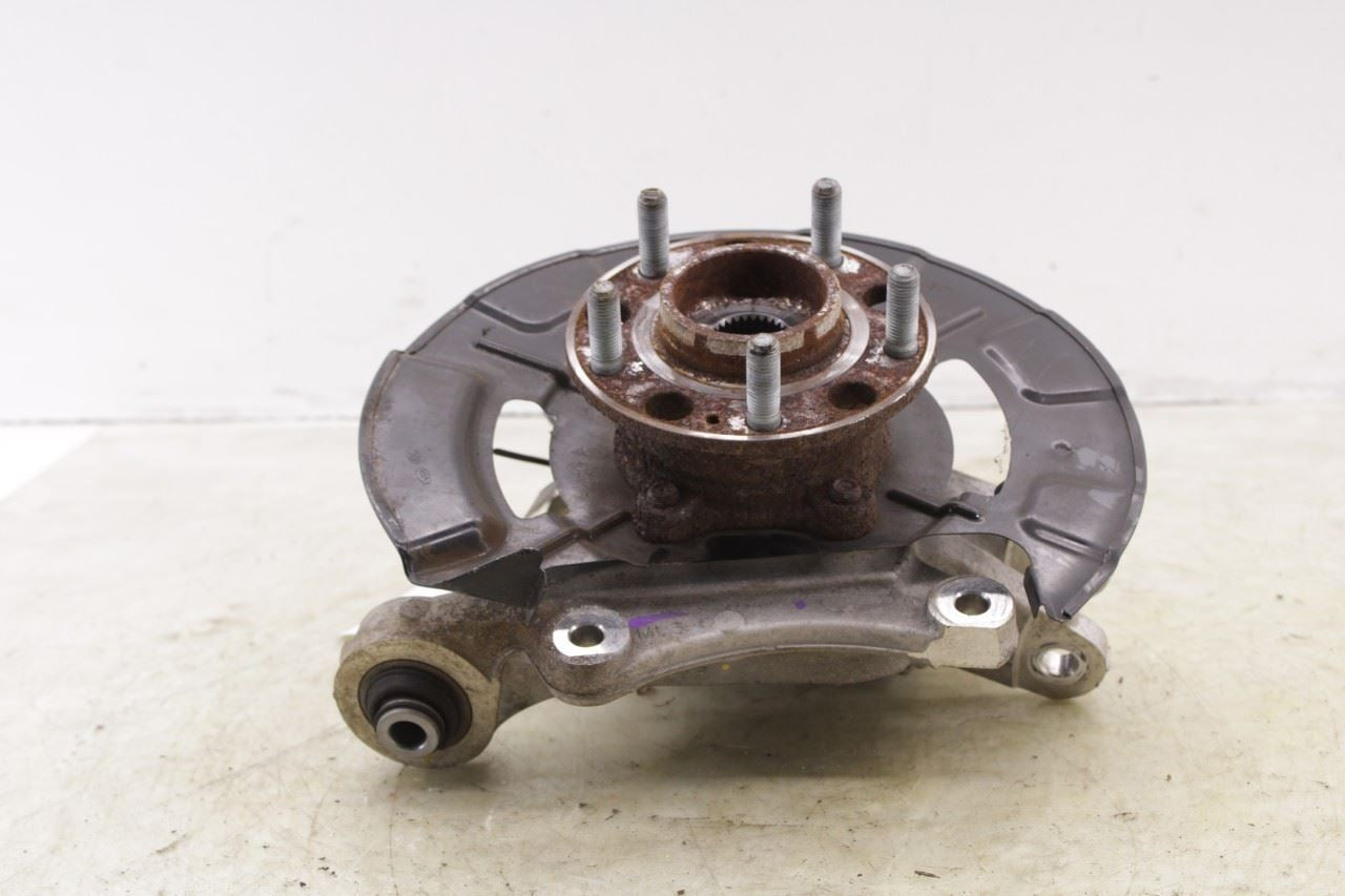 2021-25 Kia Sorento X-Line SX Prestige Rear Left Driver Side Spindle Knuckle Hub - Alshned Auto Parts