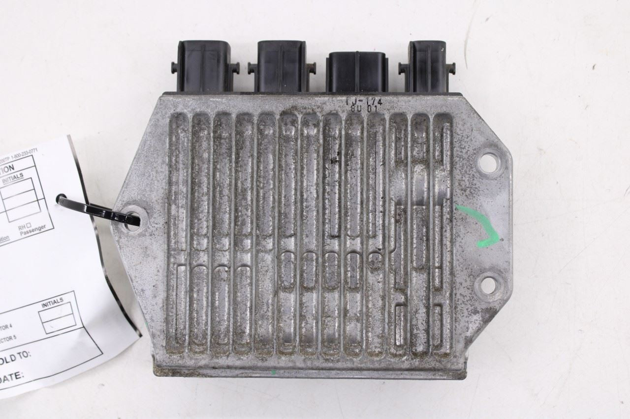 2014-2020 Acura MDX w/Technology Pkg 3.5L Fuel Injector Computer Control Module 9