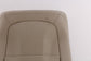10-13 Mercedes-Benz E350 Luxury AWD Front Left Side Seat Backrest Upper Cushion9