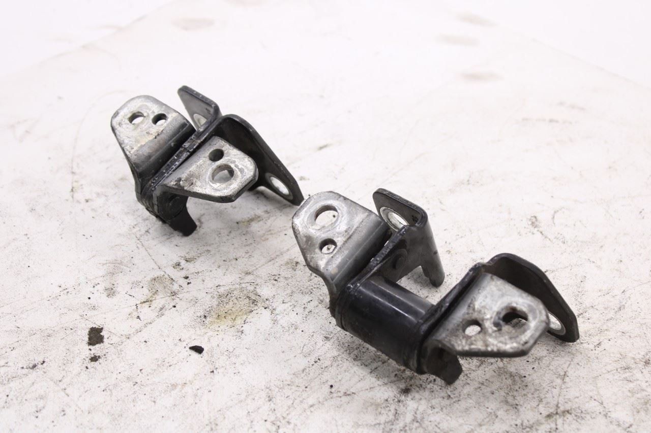 2011-25 Dodge Durango SXT Rear Left Driver Side Door Hinge Upper and Lower Pair9