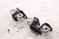 2011-25 Dodge Durango SXT Rear Left Driver Side Door Hinge Upper and Lower Pair9