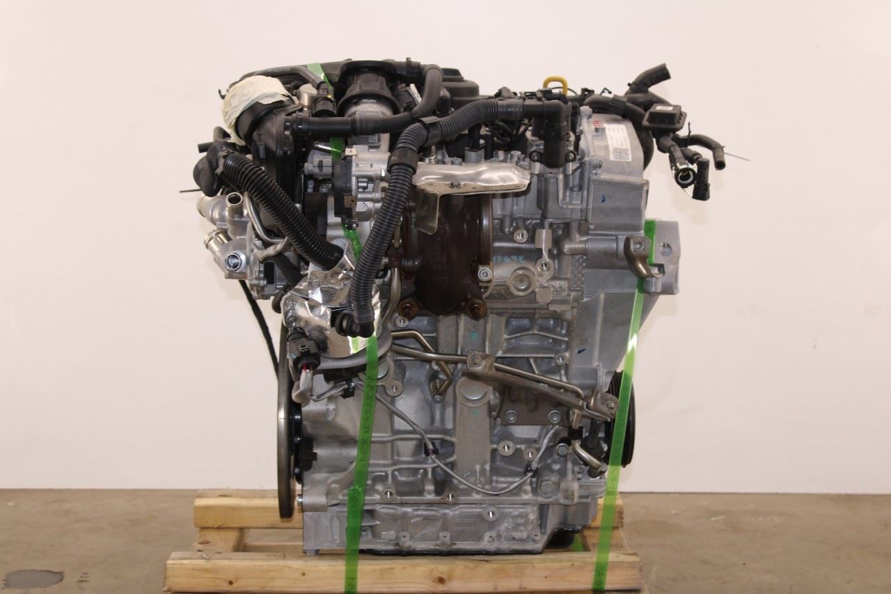 2024 Volkswagen Jetta 1.5L AT Engine Motor ID DNKA VIN M 5th dgt 14K 05E100032R3