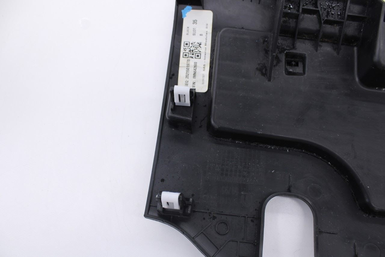 19-24 RAM 1500 Big Horn Front Left Dash Steering Column Opening Cover 5YK14TX7AE - Alshned Auto Parts