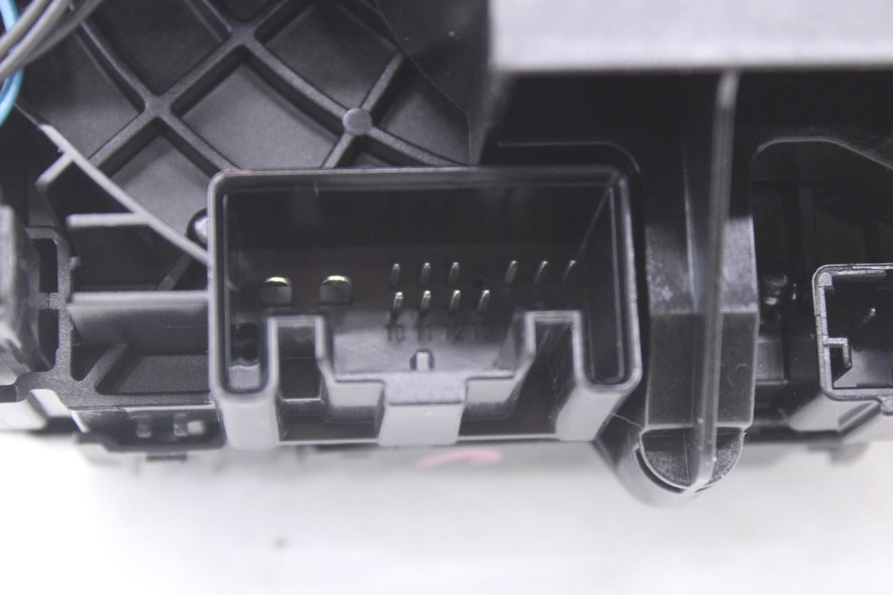 2012-18 Audi A7 Premium 3.0L AWD Steering Column Light Turn Signal Wiper Switch14
