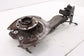 11-16 Mini Countryman Cooper S AWD Rear LH Side Trailing Arm Spindle Knuckle Hub2