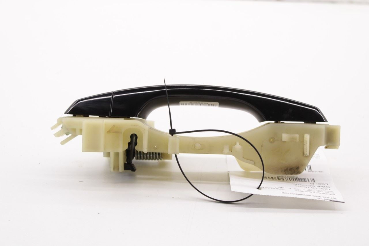 2016-20 Hyundai Elantra Value Edition Rear Driver Left Side Door Exterior Handle - Alshned Auto Parts