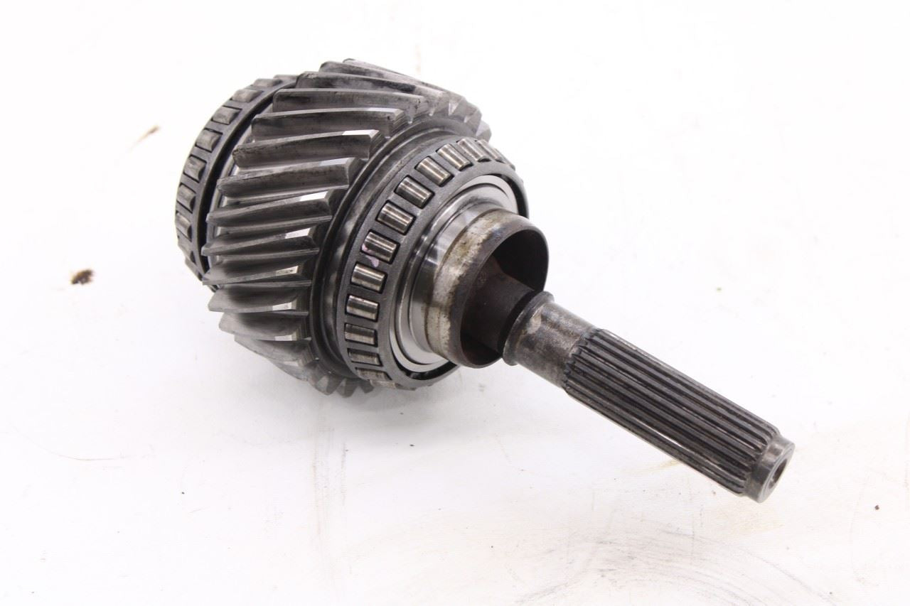 10-12 Mercedes-Benz E 350 Luxury 4Matic Transmission Transfer Case Output Shaft0