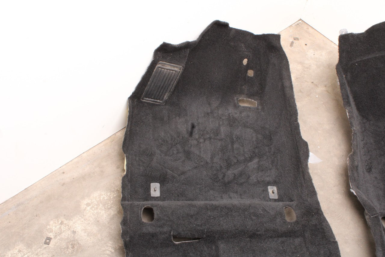 2019-20 Hyundai Santa Fe SEL 2.4L AWD Front and Rear Floor Interior Carpet Liner - Alshned Auto Parts