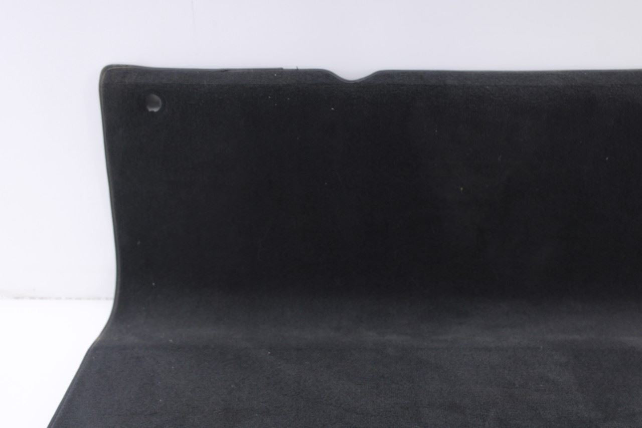 12-18 Audi A7 Premium Rear Trunk Floor Cargo Cover Panel Hard Mat 4G8863463BQA52