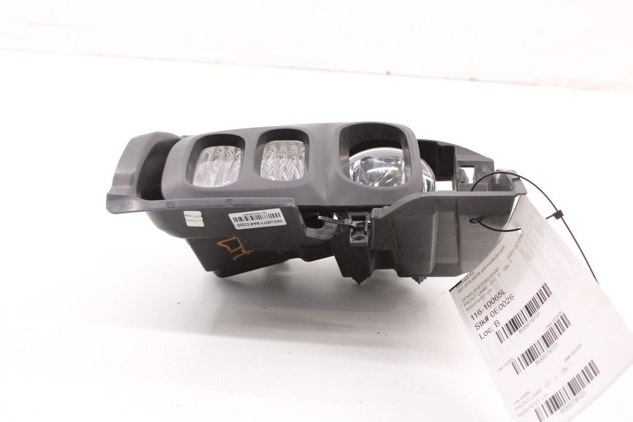 21-24 Honda Odyssey Touring Front Left Driver Side Fog Light Lamp 33950-TEY-Y017