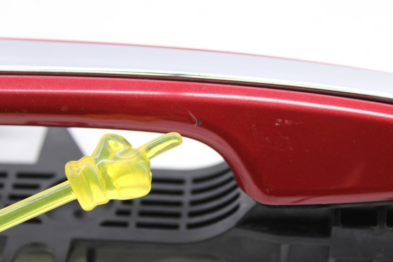 15-23 Toyota Tacoma Limited 3.5L Front Passenger Right Side Door Exterior Handle - Alshned Auto Parts