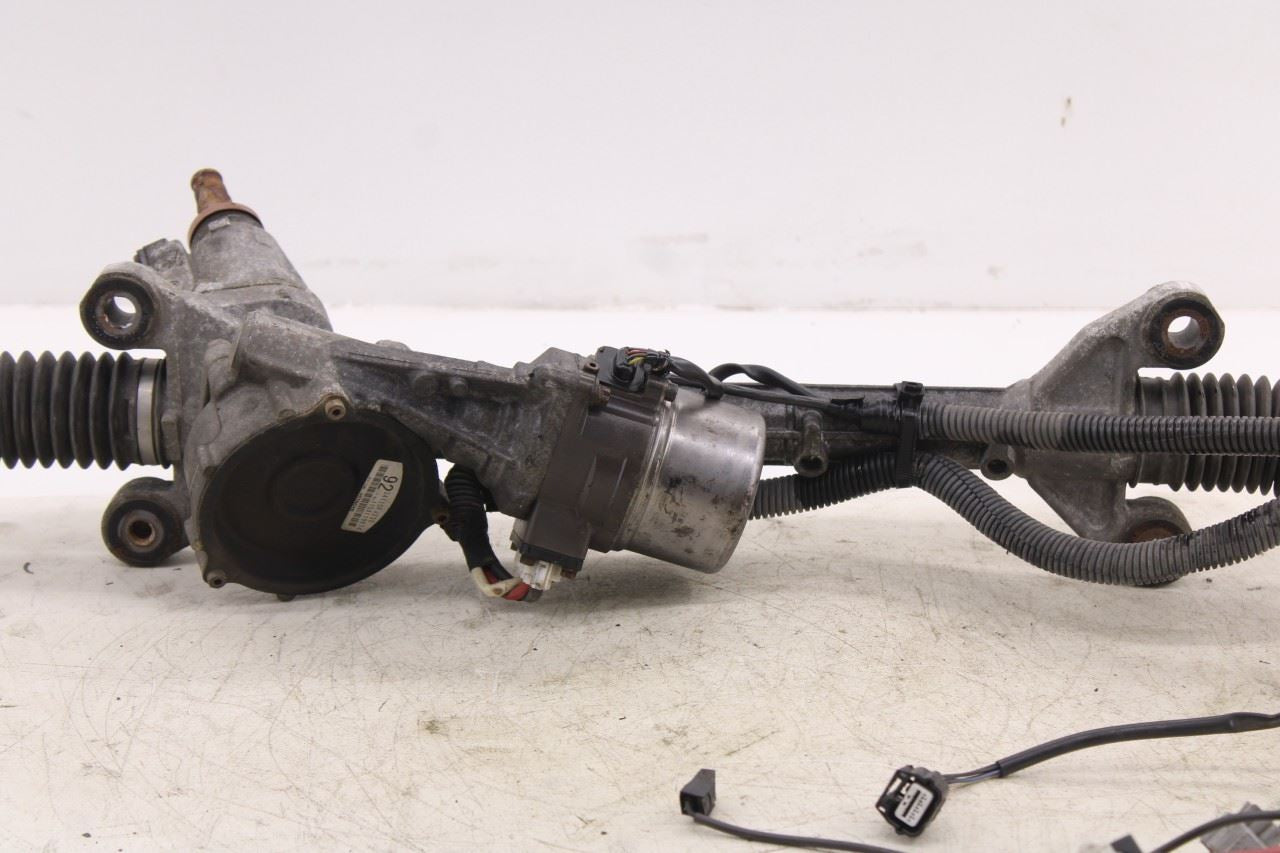 2015-2016 Subaru Impreza Power Steering Gear Rack and Pinion 34110FJ230 OEM13