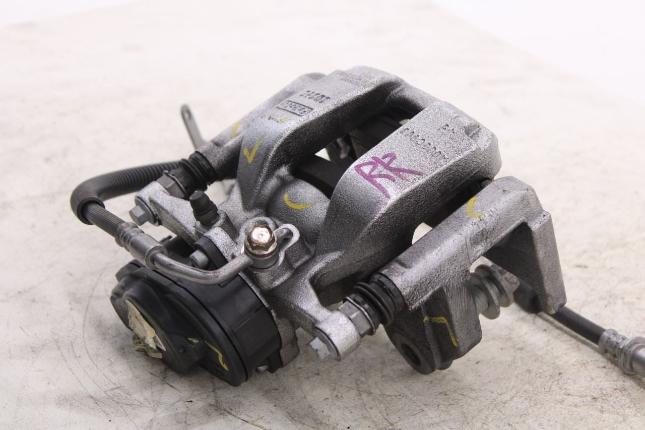 20-26 Ford Explorer Interceptor AWD Rear Passenger Right Side Brake Disc Caliper - Alshned Auto Parts
