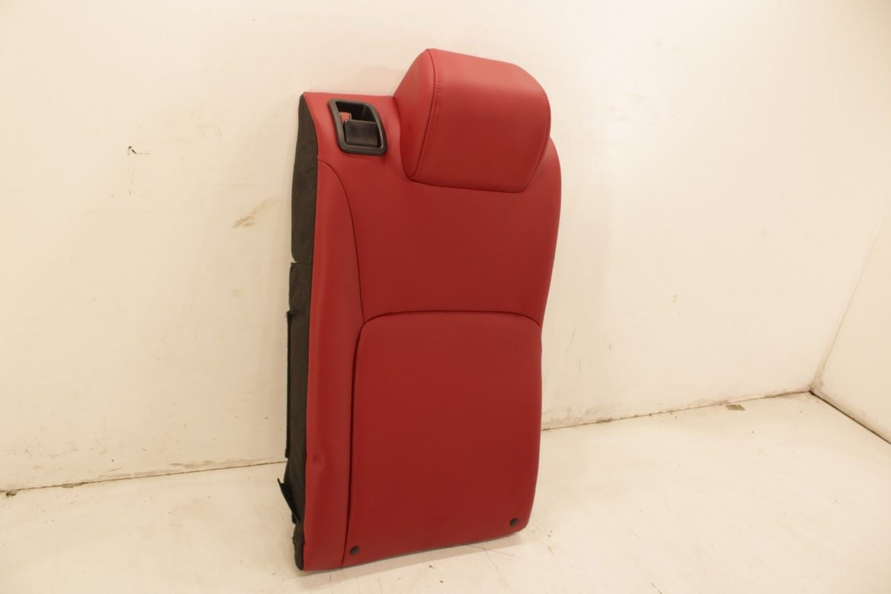 2023-25 Acura Integra A-Spec Rear Right Side 2nd Row Seat Backrest Upper Cushion - Alshned Auto Parts