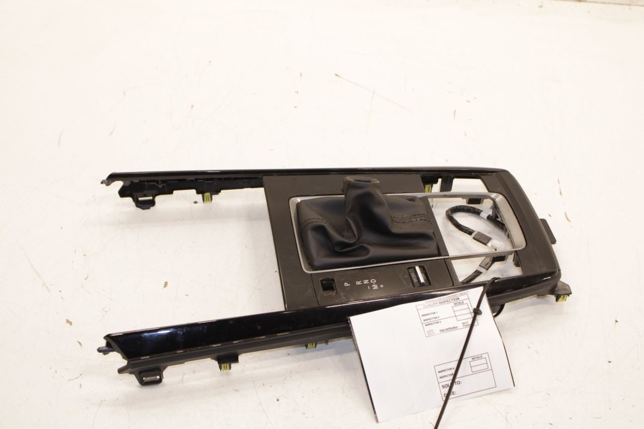 2024-25 Mazda CX-30 2.5 S Center Console Shifter Indicator Bezel Trim DFS2-64341 - Alshned Auto Parts