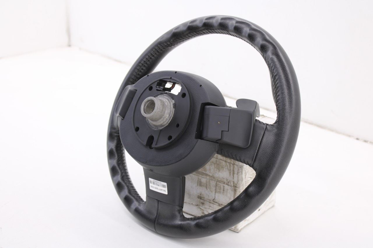 2011-16 Mini Countryman Cooper S 1.6L Steering Wheel Leather w/ Control Buttons9