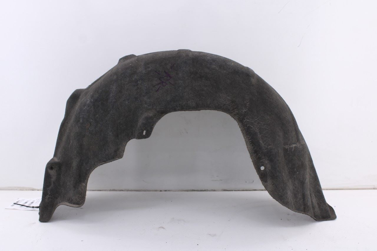11-25 Dodge Durango SXT Rear Right Passenger Side Wheelhouse Liner Splash Shield - Alshned Auto Parts