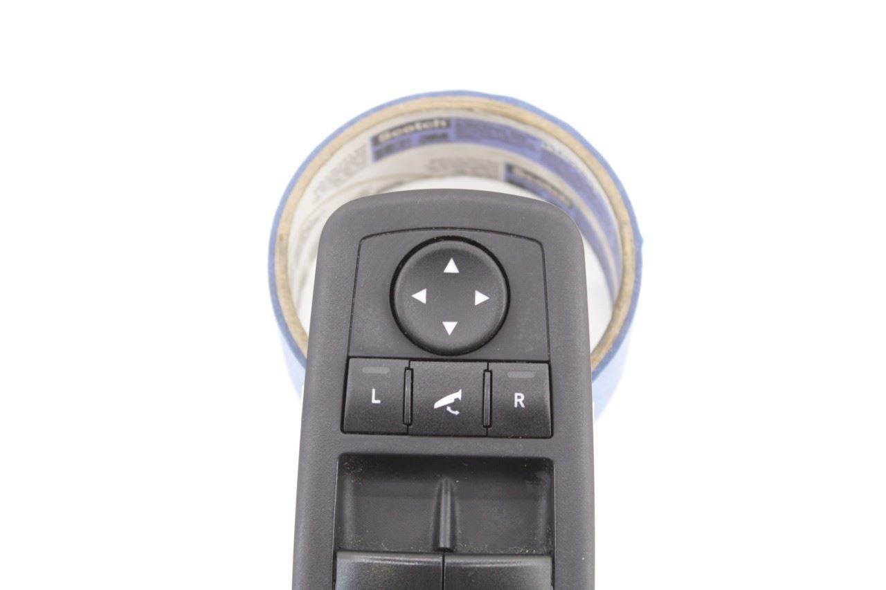 17-24 Chrysler Pacifica Limited Front Left Master Power Window Switch 68234094AC - Alshned Auto Parts