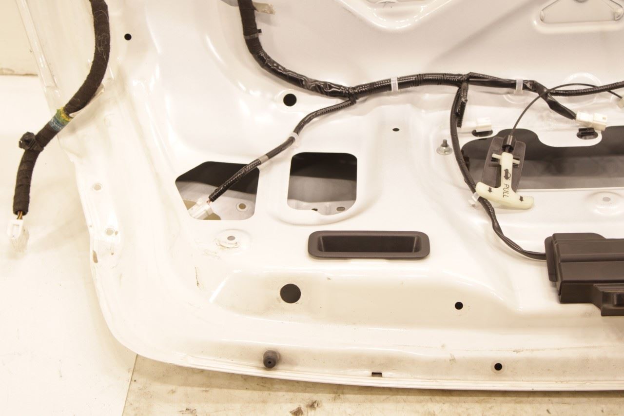 2014-2018 Infiniti Q50 Premium Rear Trunk Deck Lid Shell Panel H430M-4HBMA OEM - Alshned Auto Parts