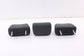 2020-23 Toyota Tacoma SR5 Double Cab Rear RH LH and Center 2nd Row Seat Headrest0