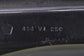2011-2025 Dodge Durango SXT Rear Right Side Door Shell Panel 55369480AK OEM9