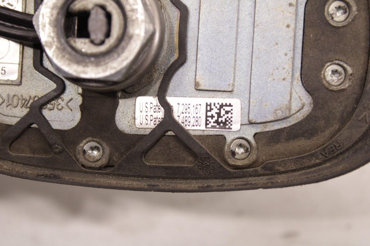 2014-2017 Volkswagen Passat SE Roof Exterior Shark Fin Antenna 3C0-035-507-T OEM - Alshned Auto Parts