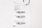 16-20 KIA Sorento EX FR RH Door Run Channel w/ Belt Outer and Inner Weatherstrip - Alshned Auto Parts