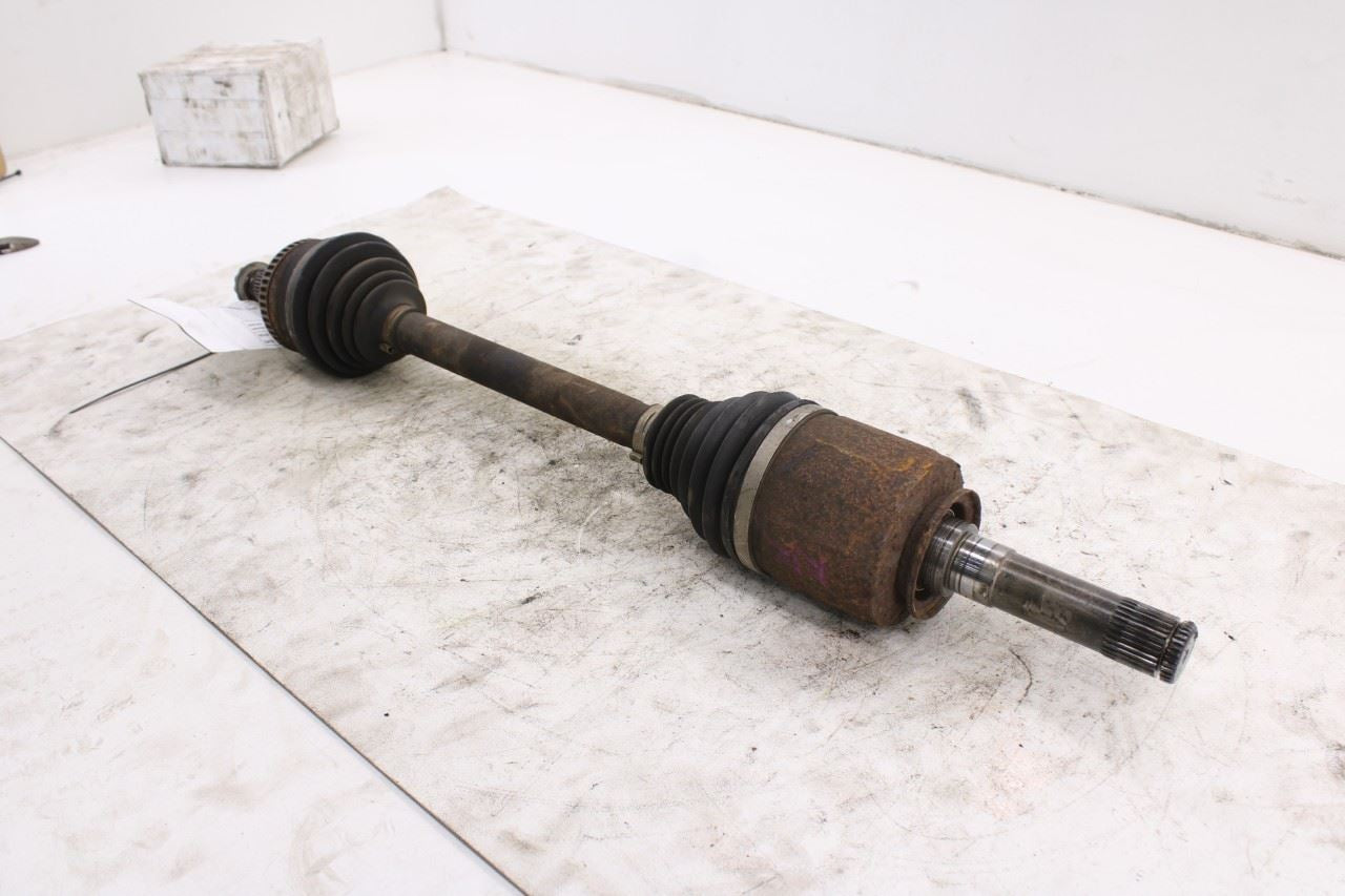 2003-12 Land Rover Range Rover HSE 4x4 Rear Right Side CV Axle Drive Half Shaft - Alshned Auto Parts
