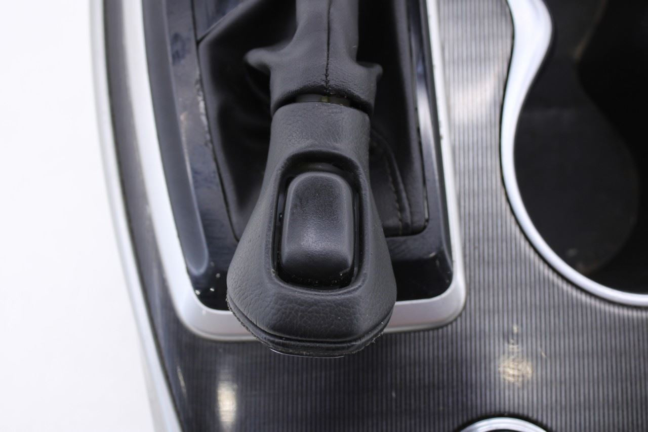 2016-20 Infiniti QX60 Console Shifter Bezel Trim and Shifter Knob w/ Cup Holder - Alshned Auto Parts