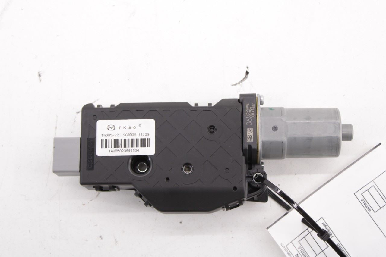 2016-23 Mazda CX-9 Grand Touring Roof Power Sliding Glass Sunroof Motor TA005-V2 - Alshned Auto Parts
