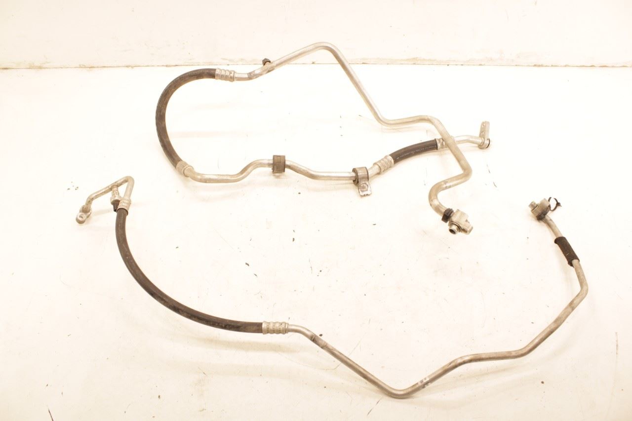 14-18 Ram 2500 Tradesman 6.4L 2WD AC Conditioning Suction and Discharge Hose Set - Alshned Auto Parts