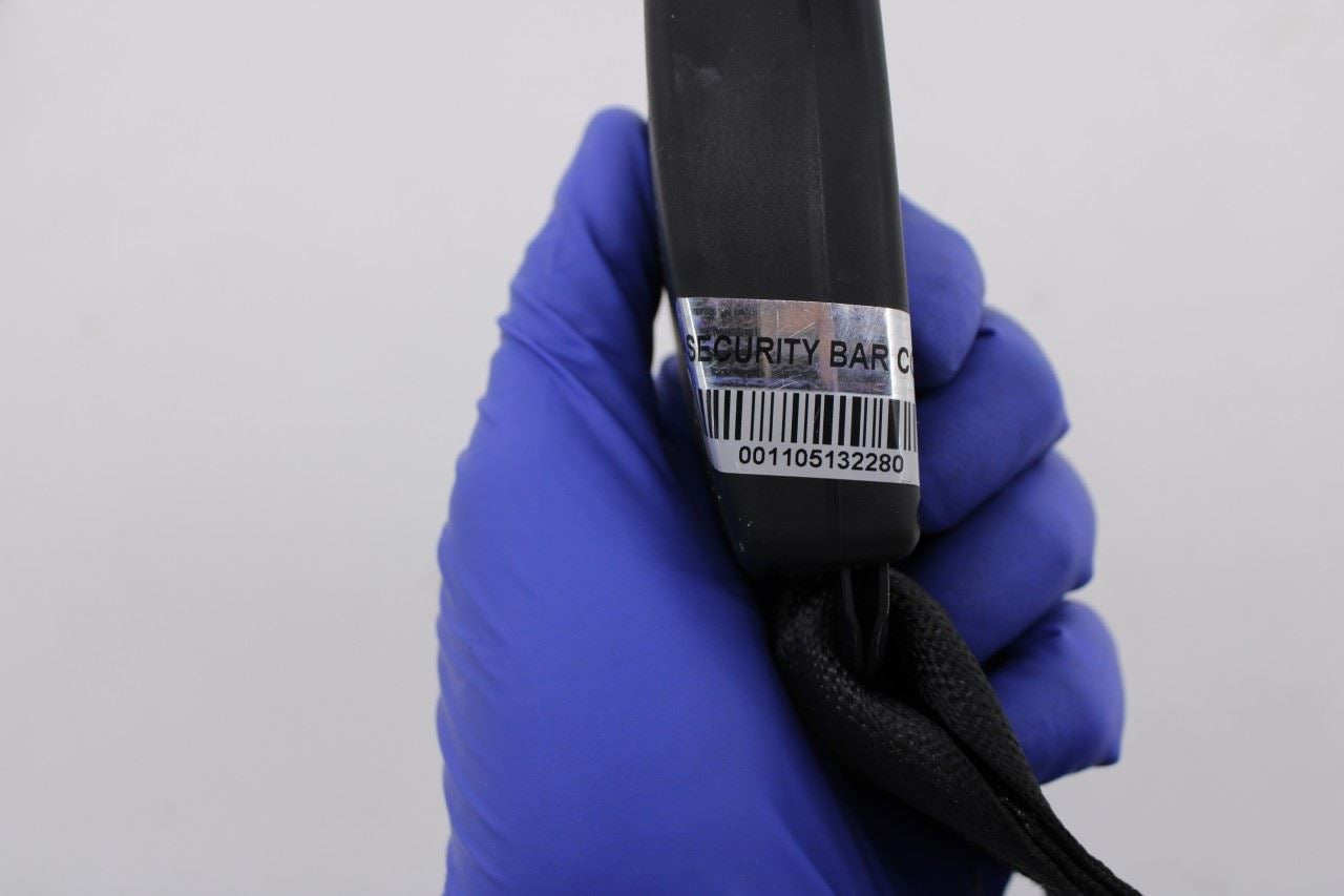 2019-23 Hyundai Santa Fe SEL Rear RH LH Side and Center 2nd Row Seat Belt Buckle3