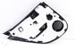 2018-2021 Kia Stinger GT2 AWD Rear Right Side Door Trim Panel 83302-J5150CCK OEM - Alshned Auto Parts