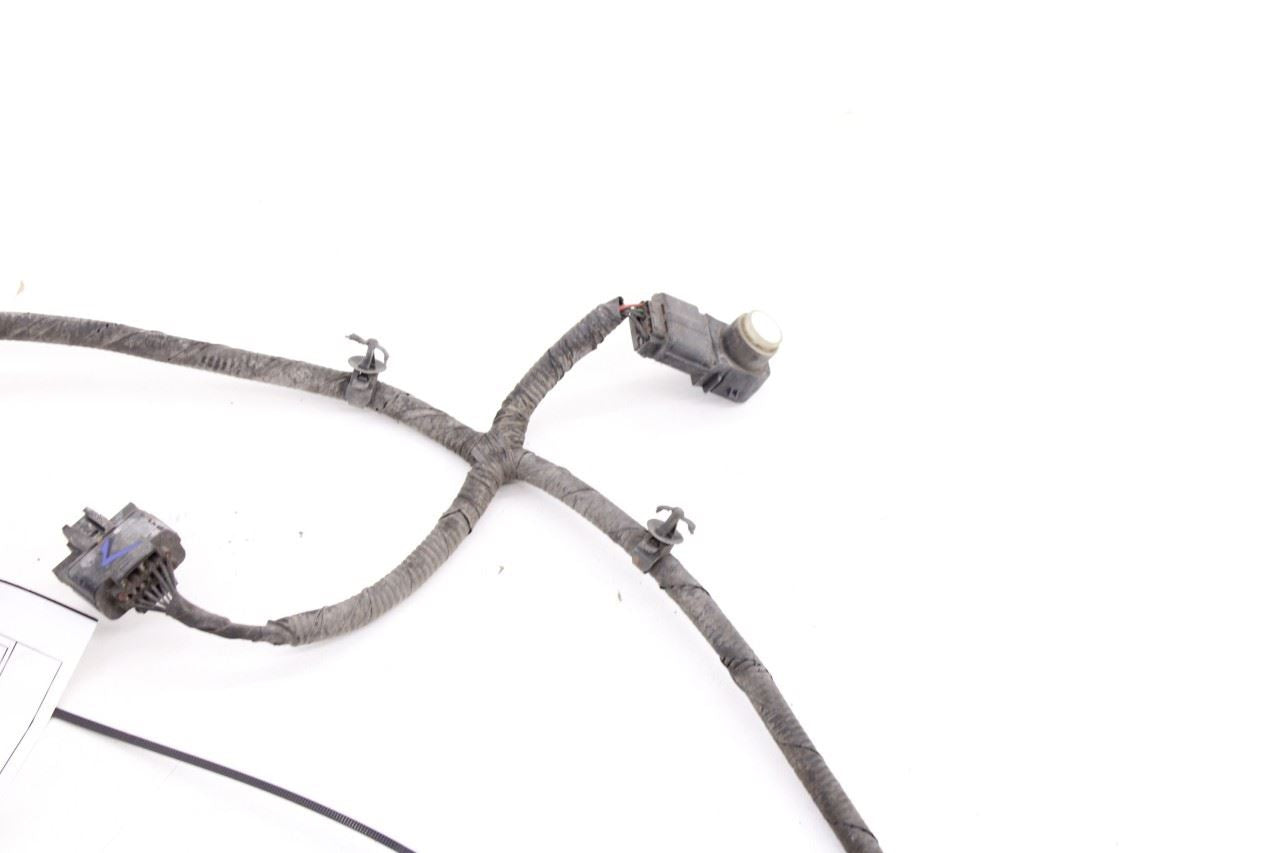 2018-2023 Kia Stinger GT2 AWD Rear Bumper Extension Wire Harness w/ Park Sensors - Alshned Auto Parts