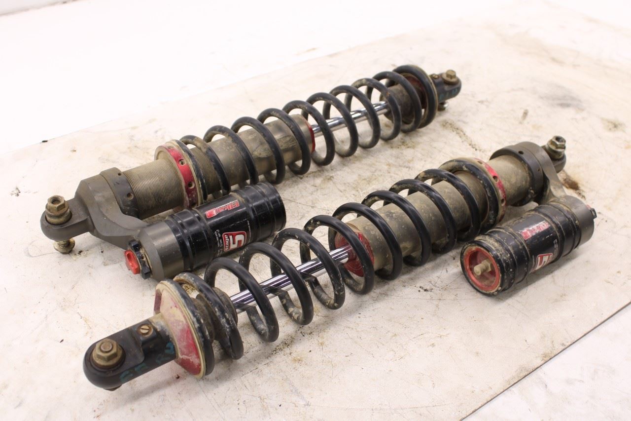 14-20 Arctic Cat Wildcat Trail 700 4WD Front Right and Left Shock Strut Absorber2