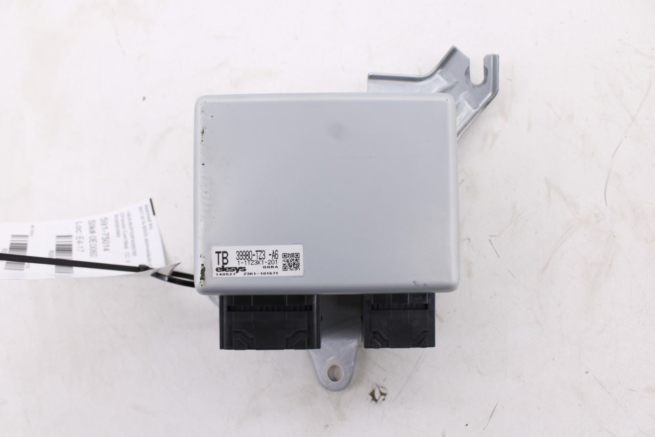 2015-2017 Acura TLX Tech Electric Power Steering Computer Control Module EPS OEM0