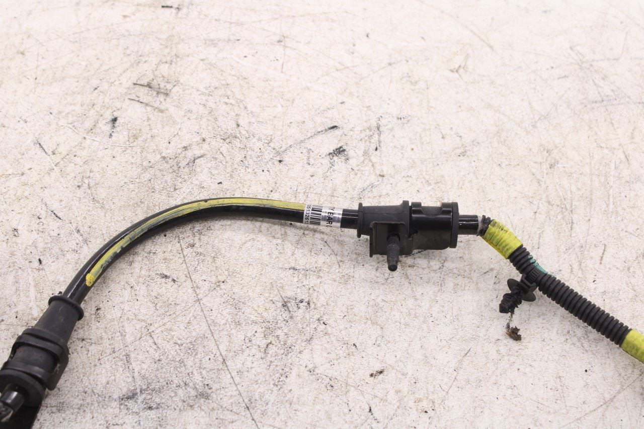 2025-26 Ford Explorer Interceptor Rear RH and LH Side ABS Wheel Speed Sensor Set4