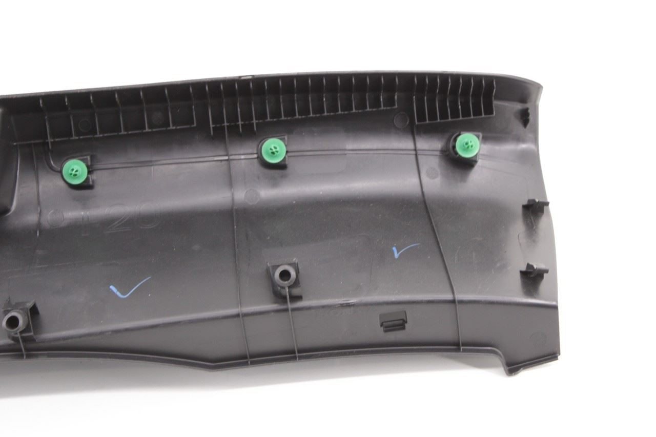 2022-2026 Honda Civic Sport Rear Trunk Sill Scuff Kick Plate Trim Finish Panel - Alshned Auto Parts