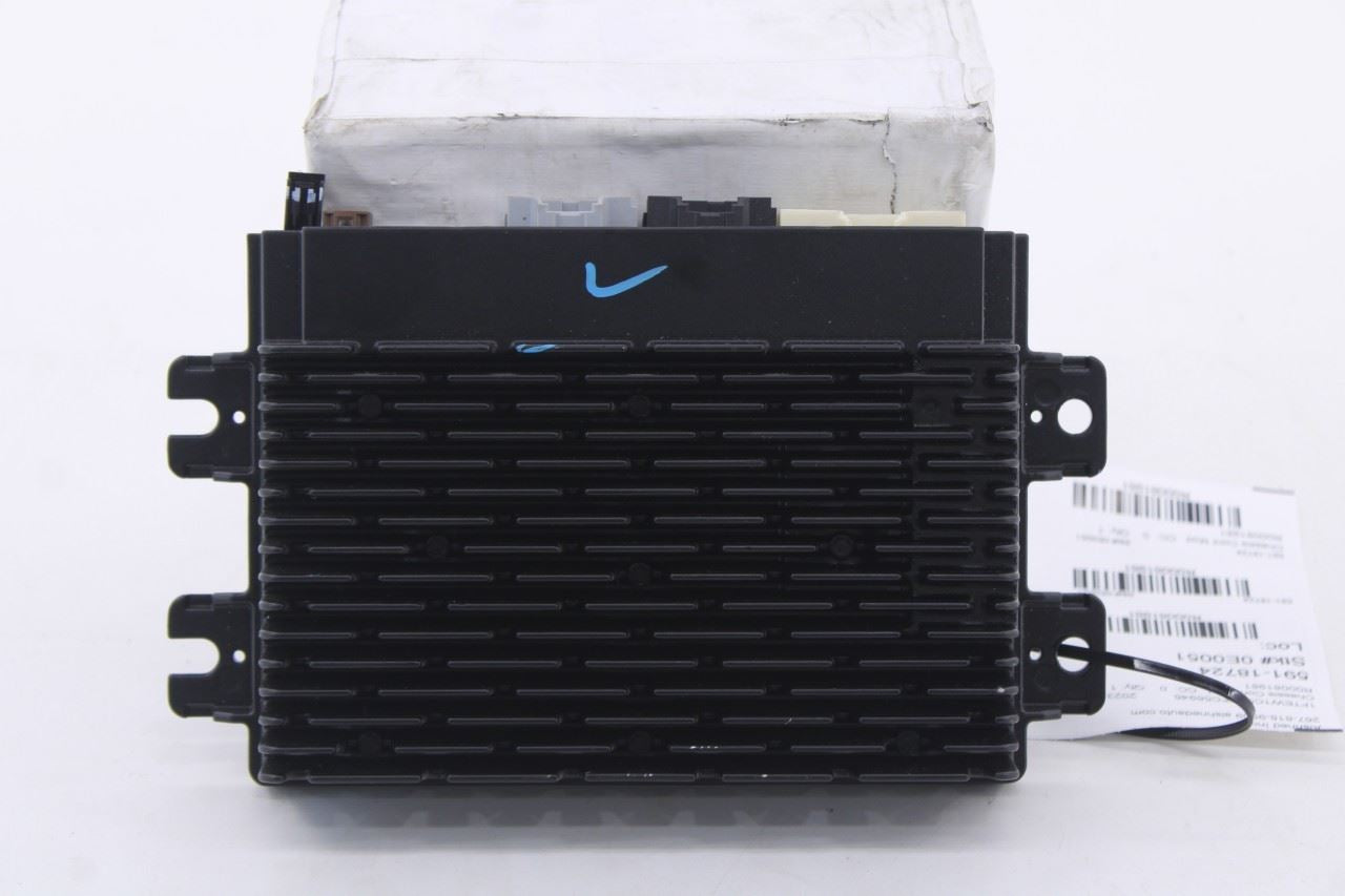 22-2024 Ford F150 XLT Supercrew Driver Assist Camera Module PL3T-14G647-DBE OEM0
