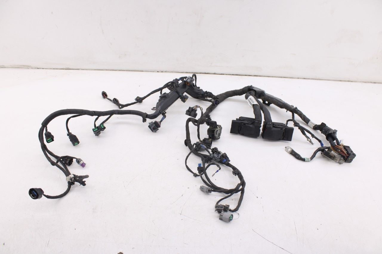 2016-2018 Hyundai Elantra 2.0L Engine Wire Wiring Harness 91430-F3205 OEM0
