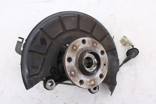 11-18 Volkswagen Jetta Sport 1.8L FWD Front Left Side Spindle Knuckle Hub *ReaD* - Alshned Auto Parts