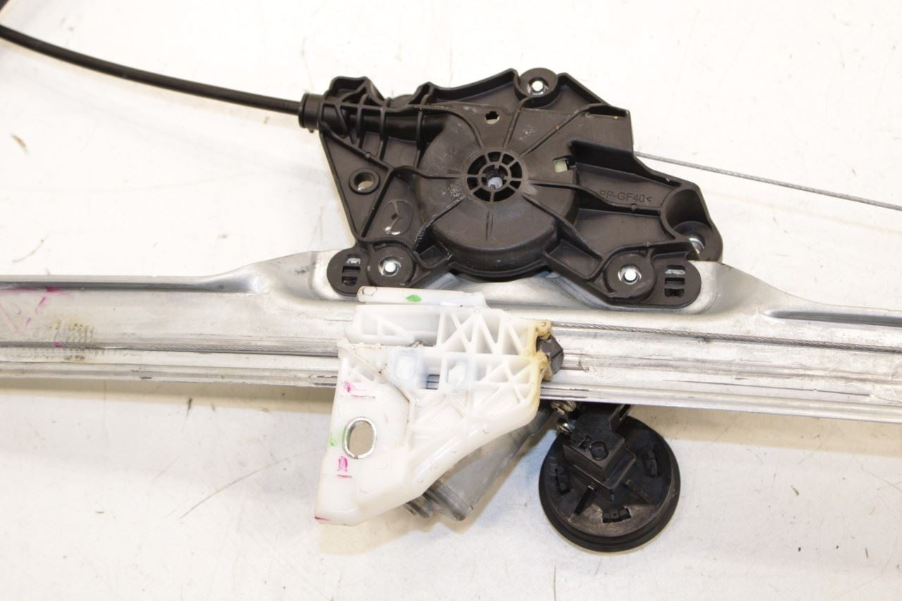 2020-25 Mazda CX-30 2.5 S Front Left Door Window Regulator w/ Motor DGH9-59-590A - Alshned Auto Parts