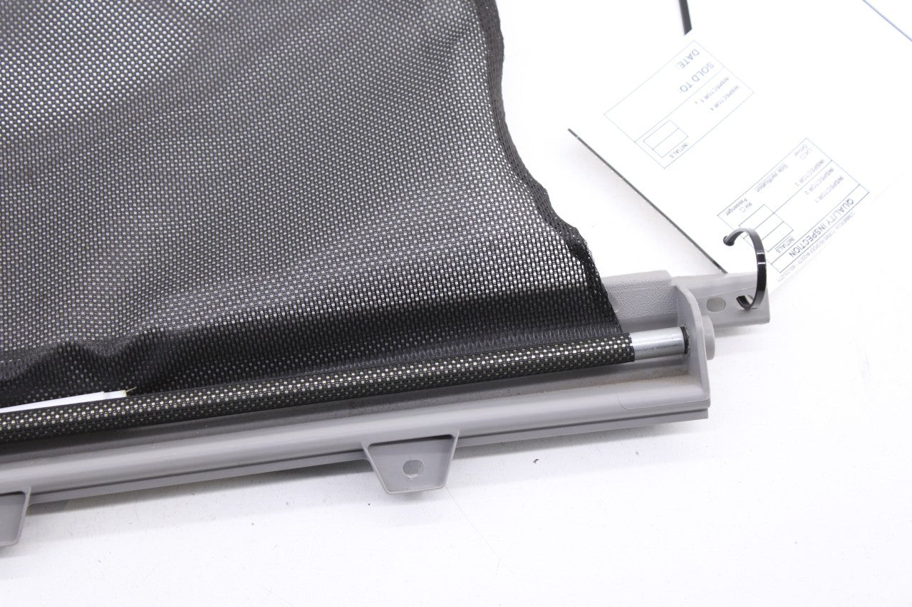 14-20 Toyota Sienna LE 3.5L Rear Right Side Quarter Panel Window Roller Sunshade - Alshned Auto Parts