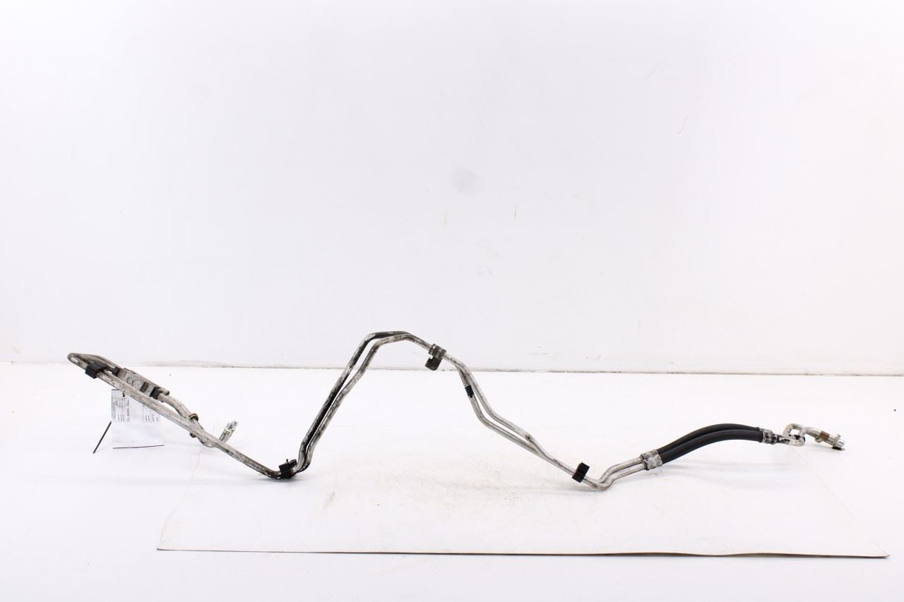 2015-17 Dodge Durango SXT Auto Transmission Oil Cooler Pressure and Return Line0