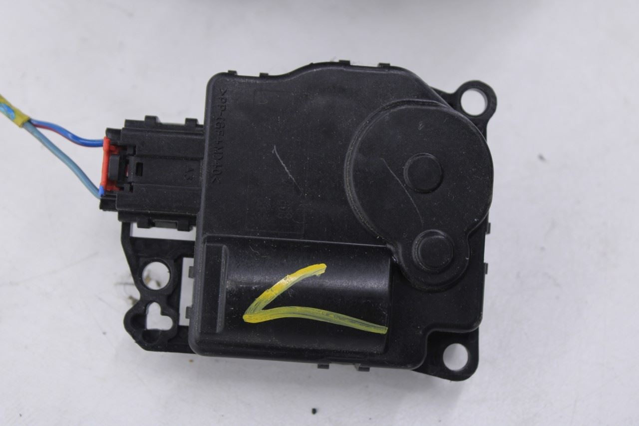11-20 Dodge Grand Caravan GT HVAC System Wire Harness w/ Blend Door Actuator Set8