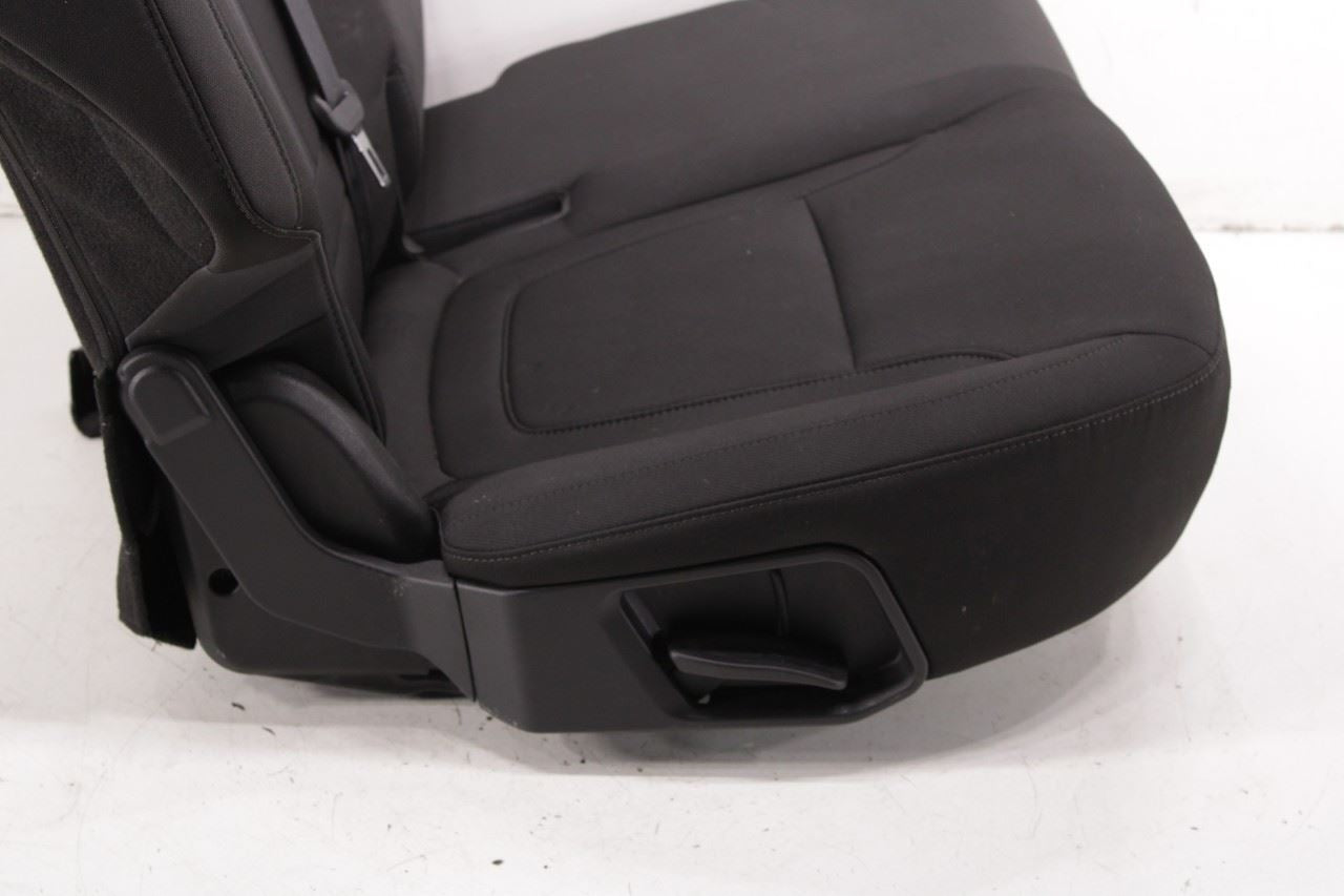 22-23 Hyundai Tucson SEL Rear Right 2nd Row Seat Complete w/ Seat Belt Retractor - Alshned Auto Parts