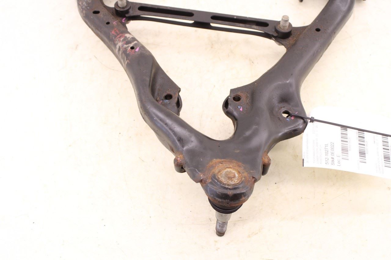 2019-25 Chevrolet Silverado LT-L 2.7L 4x4 Front Left Lower Control Arm 85662940 - Alshned Auto Parts
