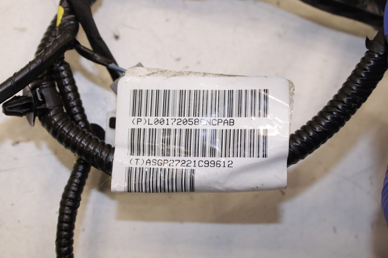 2020-2023 Dodge Charger GT AWD Front Right Seat Wiring Harness L001720586NCPAB - Alshned Auto Parts
