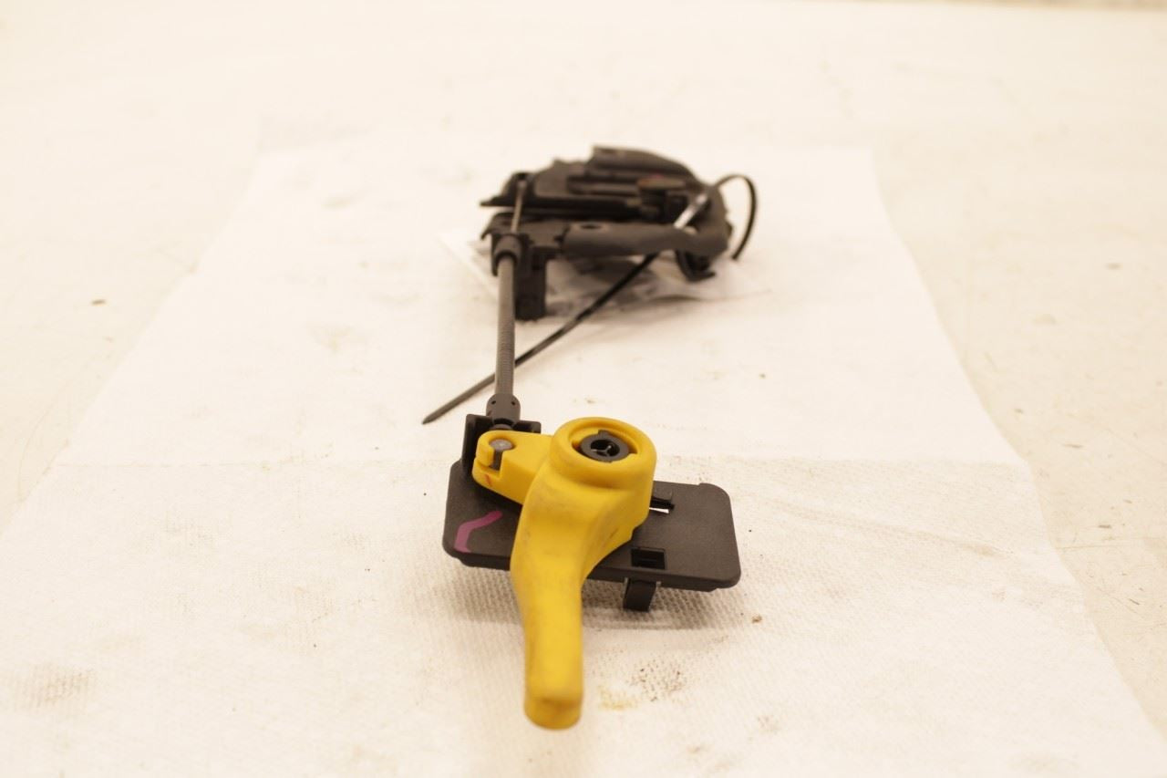 2018-2020 Ford Ecosport SE Front Hood Lock Latch Actuator GN1Z-16700-F OEM - Alshned Auto Parts