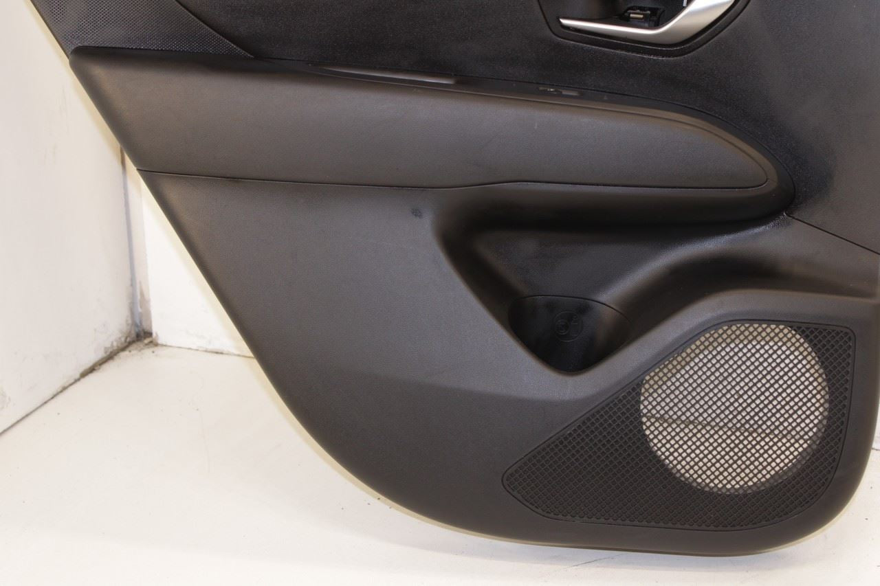 2022-2024 Hyundai Tucson SEL Rear Left Driver Side Door Trim Panel 83310-CW000 - Alshned Auto Parts